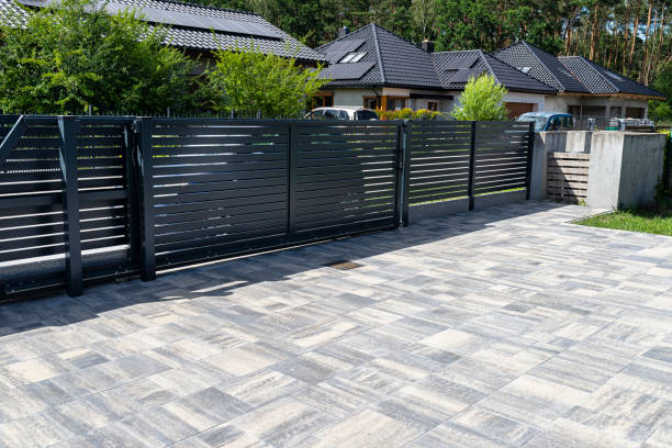 Best Custom Driveway Pavers  in Glen Raven, NC