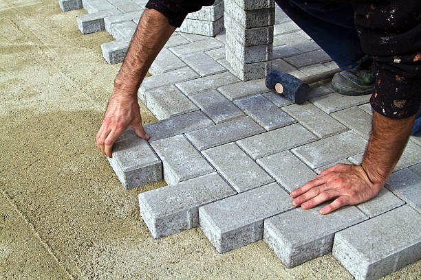 Best Affordable Driveway Paving  in Glen Raven, NC