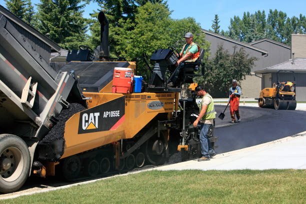 Best Decorative Driveway Pavers  in Glen Raven, NC